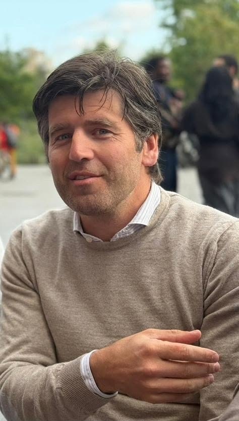 Vincent Winnock de Grave, oprichter van Zilteduyn BV